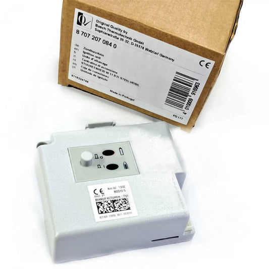 Electronic Ignition Unit for Gas Water Heater Junkers/Bosch Minimaxx WR 87072070840