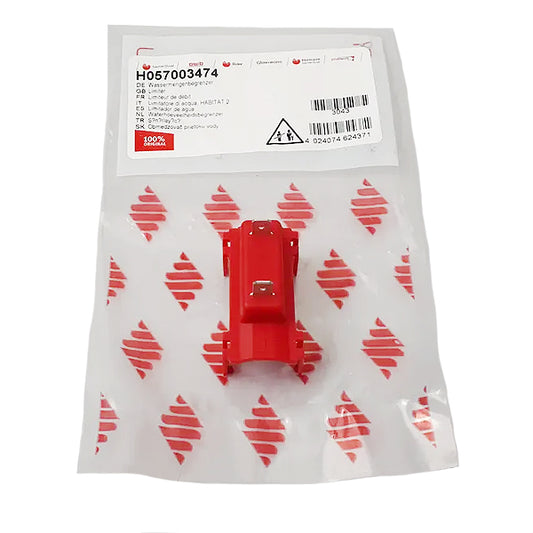 DHW Microswitch for Gas Boiler Hermann Habitat 2 H057003474