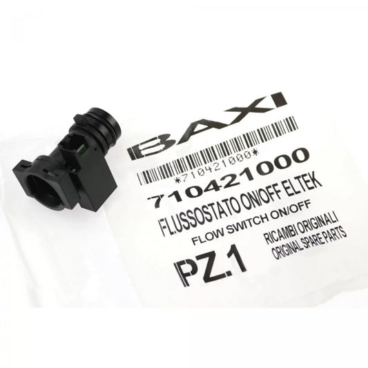 Flow Sensor DHW for Gas Boiler Baxi Main 5 710421000