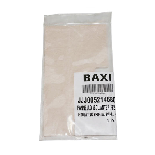 Front thermal insulation panel for gas boiler Baxi Main Four 24 F 5214680
