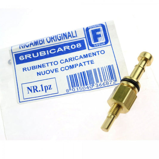Filling Faucet for Gas Boiler Fondital Antea, Formentera, Itaca, Nova Florida Delfis, Orion, Nibir 6RUBICAR08