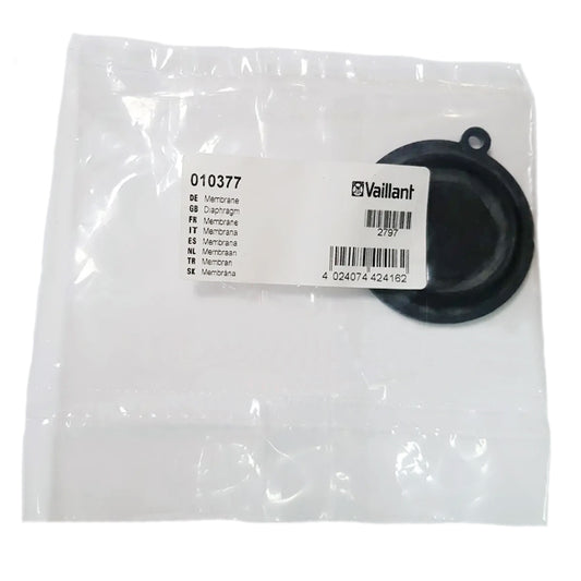 Membrane D=58,5 mm for Gas Water Heater Vaillant AtmoMAG Premium 010377