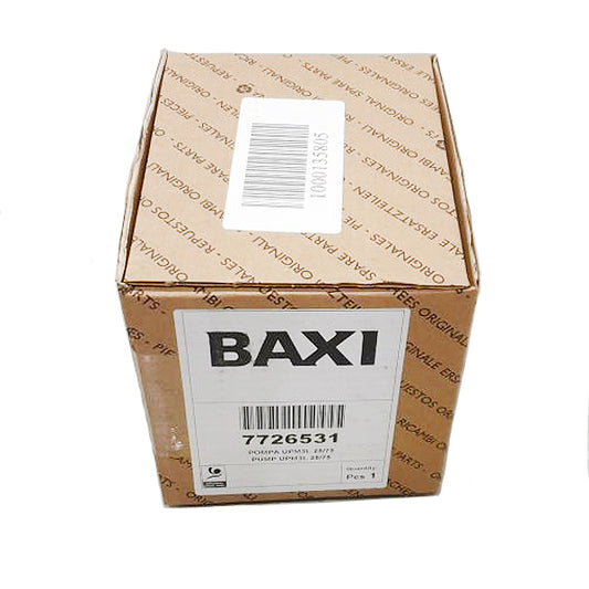 Circulation Pump Аssembly Grundfos UPERO 25-70 140 W for Сondensing Вoiler Baxi Luna Duo-tec MP 30-70 kW 7726531