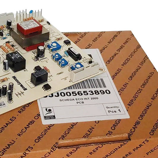 Control Unit Honeywell ECOINT00 for Gas Boiler Baxi Eco, Westen Energy 5653890