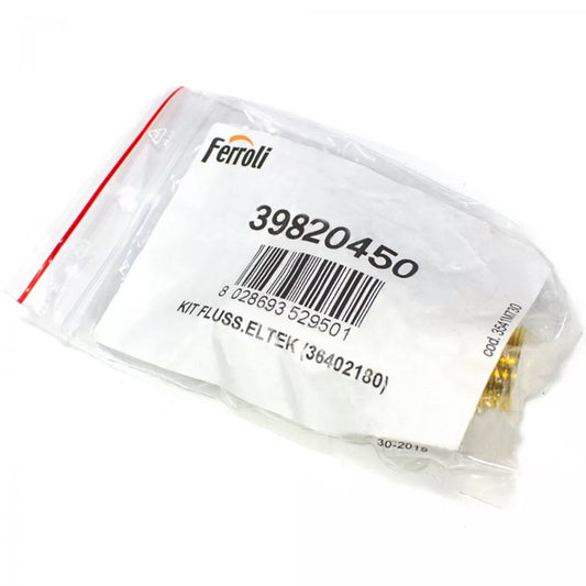 DHW Flow Sensor for Gas Boiler Ferroli Divatop, Econcept tech 39820450