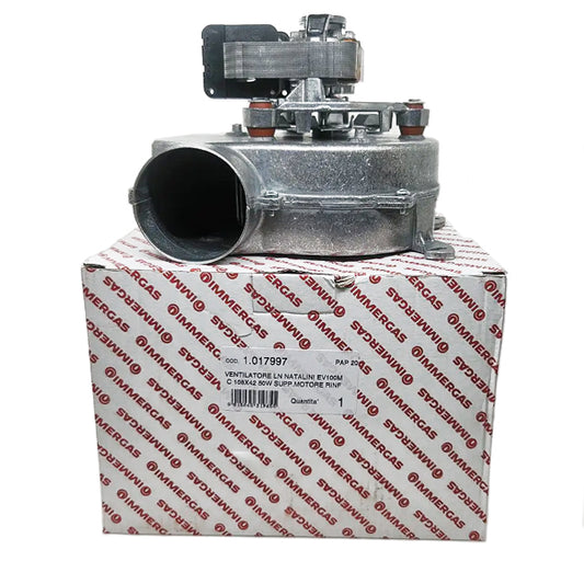 Fan Sit 50 W for Gas Boiler Immergas Eolo Mini 1.017997