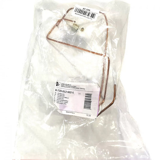 Gas Tube for Pilot Burner of Floor Gas Boiler Suprastar 87290126020