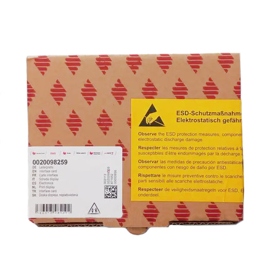 Display Board for Gas Boiler Protherm Panther v.19 0020098259