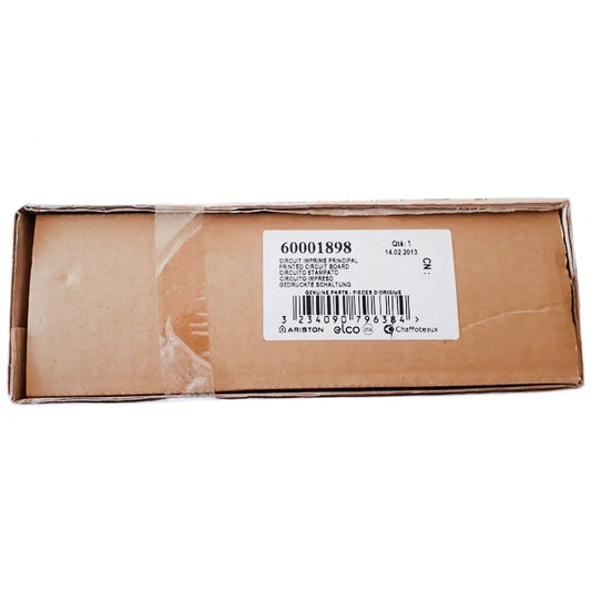 Control Unit For Condensing Boiler Ariston Genus Premium Evo System 60001898