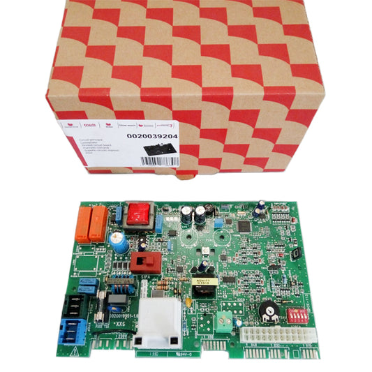 Control Unit For Gas Boiler Saunier Duval Semia C24, F24 0020039204