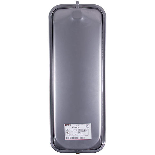 Expansion Tank Cimm RP 6 l 3/8" for Gas Boiler Compatible with Ferroli Domiproject, Divatech, FEReasy 39819570