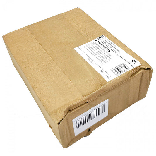 DHW Plate Heat Exchanger (12 plates) for Gas Boiler Buderus Logamax U072, Bosch Gas 2000/6000 WBN 87186446230