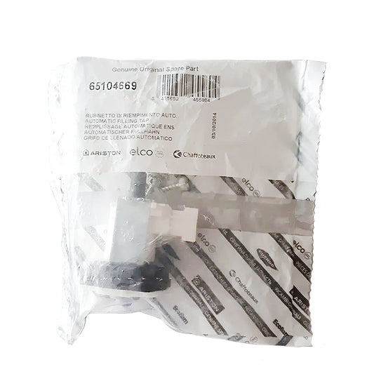 Make-up solenoid valve for gas boiler Ariston Genus, Genus Premium 65104669