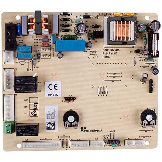 Control Board for Gas-fired Boiler Protherm Jaguar, Lynx 11 kW 0020120239