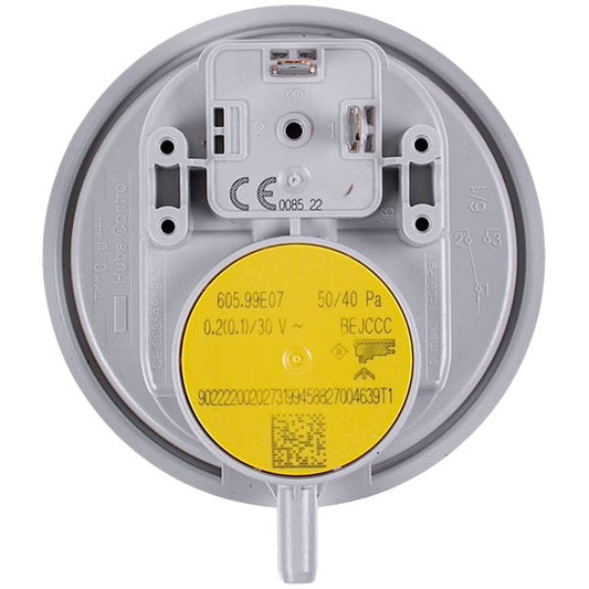Air Pressure Switch (Presostat) 50/40 Pa for Gas-fired Boiler Protherm Jaguar JTV, Lynx HK 11-24 kW D003202405