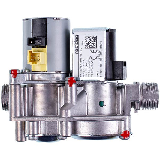Gas Valve Honeywell for Gas-fired Boiler Vaillant Atmo/Turbo TEC Pro mini 0020019991