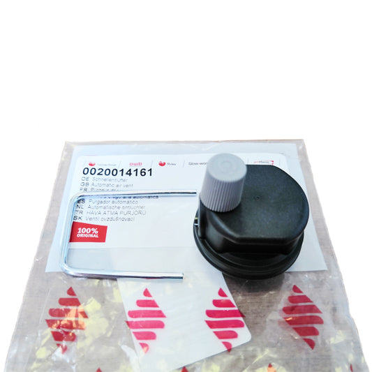 Automatic Air Vent for Boiler Protherm Lynx, Cheetah, Panther, Tiger, Stingray 0020014161