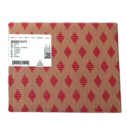 Fan Ebmpapst RLN108/0034C2 54 W for Gas Boiler Protherm Panther 12-30KTV/KTO20 0020213171