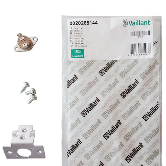 Draft Sensor for Gas Boiler Vaillant atmoTEC plus VU, VUW 240/5 0020265144