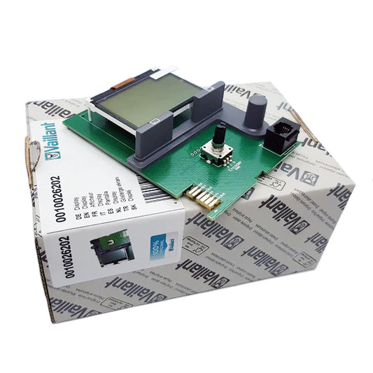 Display Board for Electric Boiler Vaillant eloBLOCK VE /14 0010026202