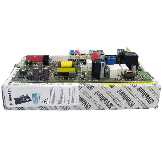 Control Unit for Condensing Boiler Vaillant ecoTEC plus VU 466-656/4-5,-7 0020046177