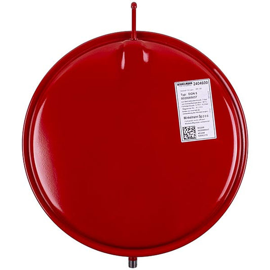 Expansion Tank Winkelmann DGN 5 L 3/8'' for Gas-fired Boiler Protherm Panther, Lynx, Leopard, Cheetah 0020027611