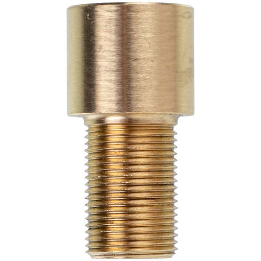 Adapter 3/8'' - M14*1 for expansion tank of Gas-fired Boiler Vaillant VUW, Baxi, Westen