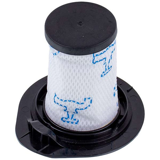 HEPA Container Filter for Cordless Vacuum Cleaner Compatible with Rowenta ZR009002