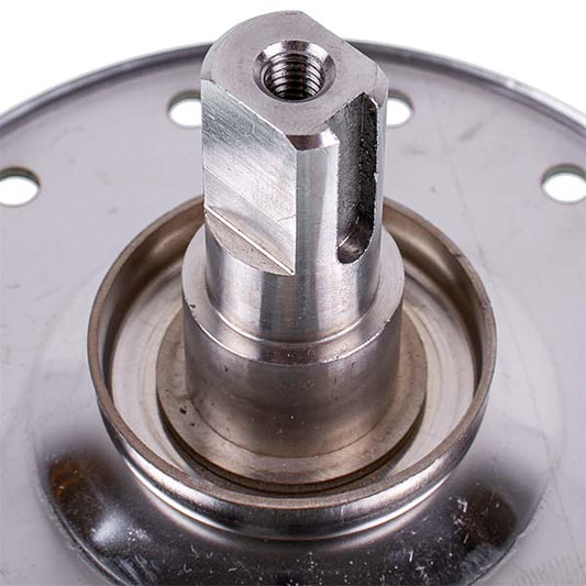 Drum Flange (Support) for Washing Machine Electrolux, D shaft=17mm (stainless steel, under the flange)