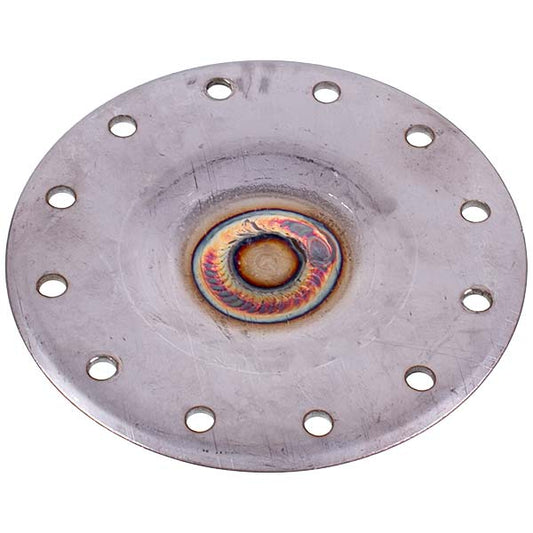 Drum Flange (Support) for Washing Machine Electrolux, D shaft=17mm (stainless steel, under the flange)