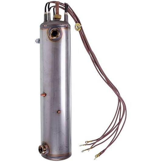 Heating Unit 15 kW 3 heating elements (stainless steel) for Electric Boiler Kospel EKCO.L2/L2M/R2 01432