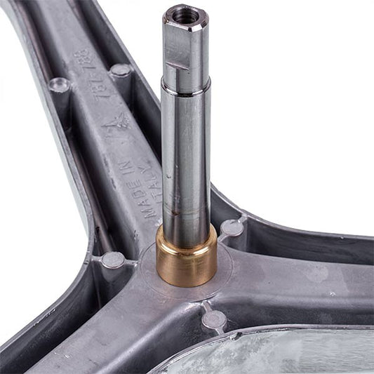 Tank Cross for Washing Machine Bosch COD.787 EBI, L shaft=111mm