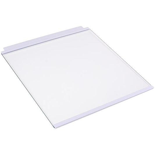Freezer Shelf for Refrigerator Gorenje 889059 300x338.5x3mm (glass with frame)