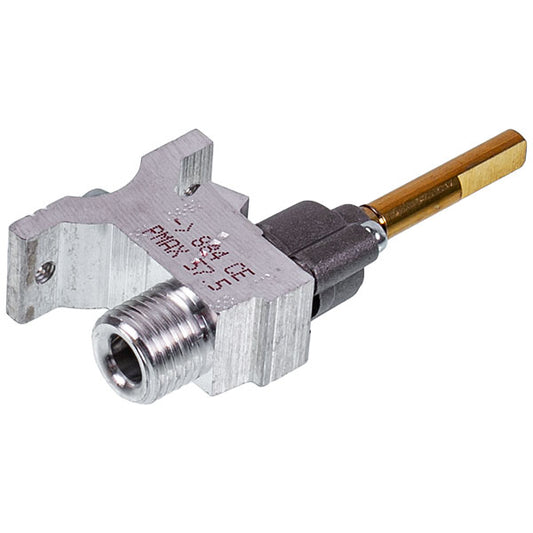 Middle Burner Gas Tap for Gas Stove Zanussi 3429042389