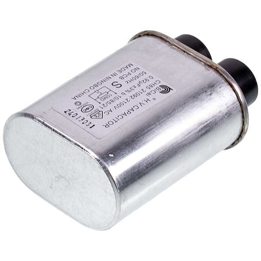 Capacitor H.V. for Microwave Oven Electrolux 4055372876 0.92uF CH85 21092 2100V