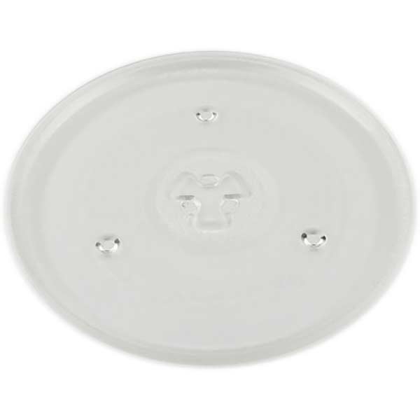 Microwave Oven Turntable 270mm Compatible with Whirlpool 482000012765 (480120101188)