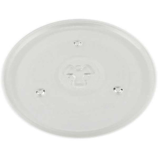 Microwave Oven Turntable 270mm Compatible with Whirlpool 482000012765 (480120101188)