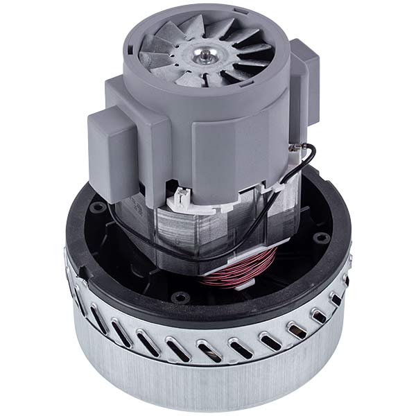 Motor for Washing Vacuum Cleaner MPM-B Ametek 1200W D=144/80mm H=69/175mm