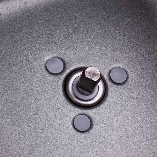 Bread Maker Pan Kenwood KW702945 L=210mm B=150mm H=165mm