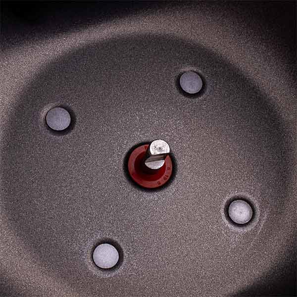Bread Maker Pan Kenwood KW712988 BM260 BM366 L=210mm B=148mm H=165mm