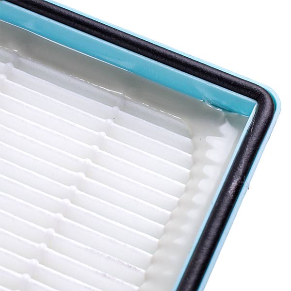 Output HEPA Filter for Vacuum Cleaner Compatible with Philips CRP495/01 422245946221