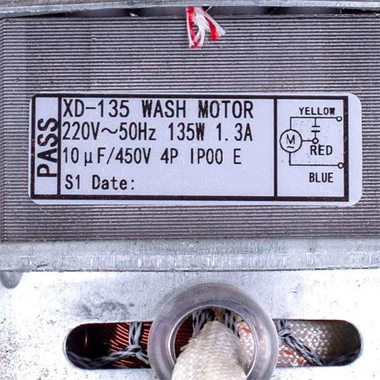 Universal XD-135J Motor for Washing Machine