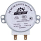 Microwave Turntable Motor TYJ50-8A7 (F63266S31XP) Compatible with Panasonic Z63266S30X