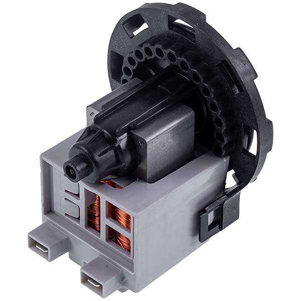 Washing Machine Drain Pump 15011 Drain Pump 40W P25-1E (copper winding)