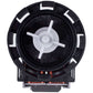 Washing Machine Drain Pump 15011 Drain Pump 40W P25-1E (copper winding)