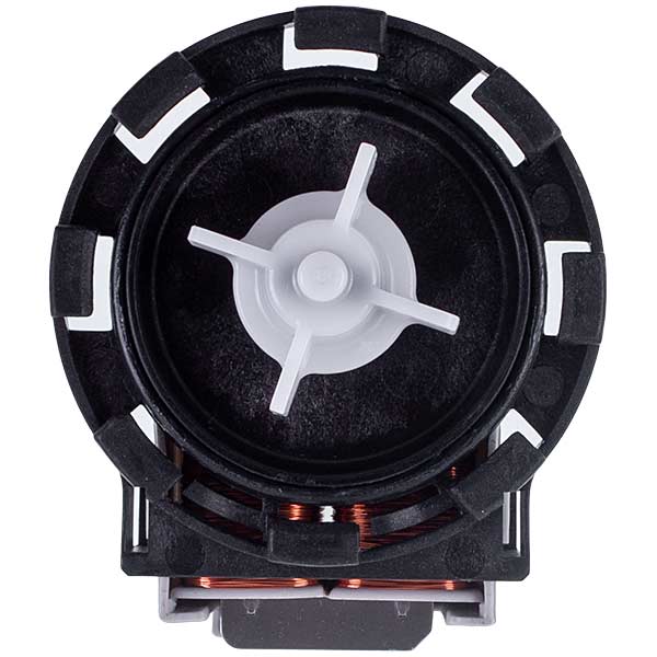 Washing Machine Drain Pump 15011 Drain Pump 40W P25-1E (copper winding)