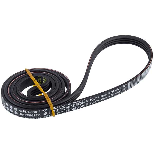 Hutchinson Washing Machine Drive Belt 1207J4 PJE  481235818204
