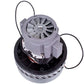 Vacuum Cleaner Motor Ametek 1600W D=143/78mm H=73/168mm Compatible with Samsung DJ31-00114A