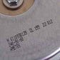 Vacuum Cleaner Motor Ametek 1600W D=143/78mm H=73/168mm Compatible with Samsung DJ31-00114A