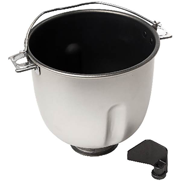 Kenwood Bread Maker Round Pan + Kneader AW51001001